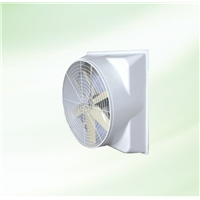 安装负压风机时墙面一定要做好密封处理